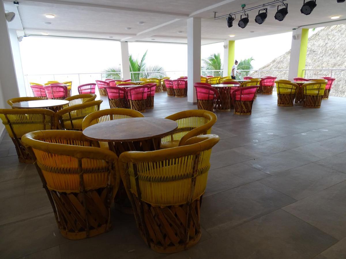 Decameron Isla Coral Guayabitos, Ramada All-Inclusive Resort Ринкон де Гуаябитос Екстериор снимка