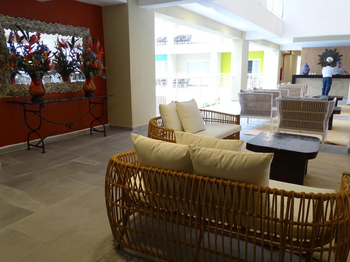 Decameron Isla Coral Guayabitos, Ramada All-Inclusive Resort Ринкон де Гуаябитос Екстериор снимка