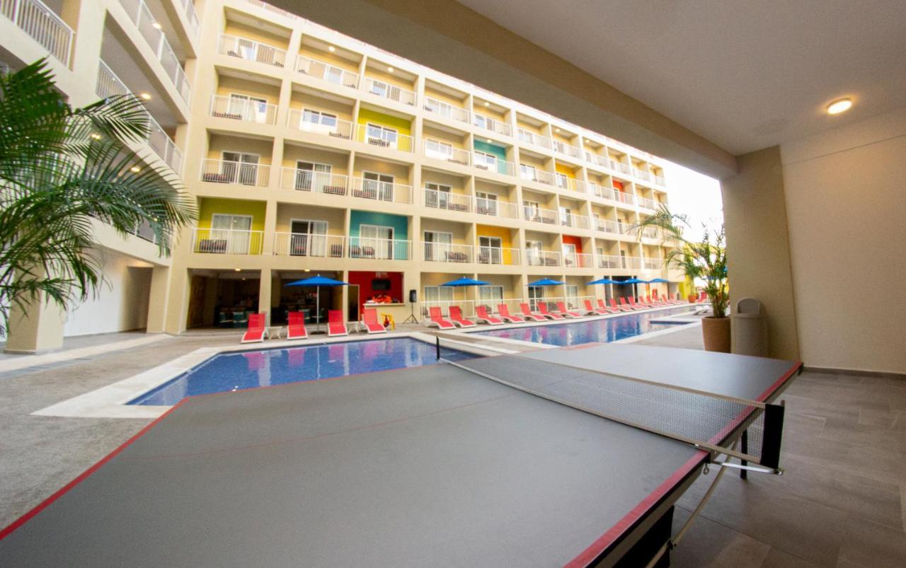 Decameron Isla Coral Guayabitos, Ramada All-Inclusive Resort Ринкон де Гуаябитос Екстериор снимка