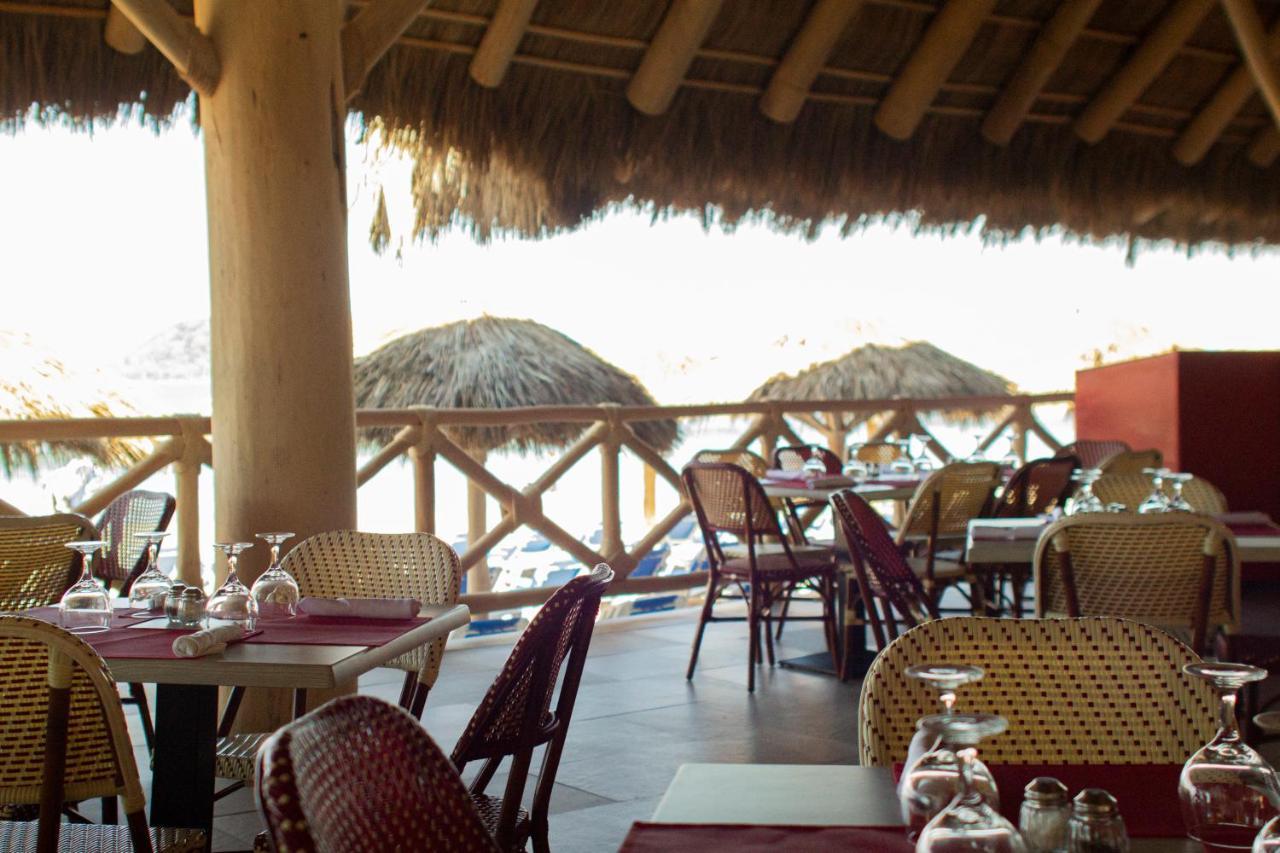 Decameron Isla Coral Guayabitos, Ramada All-Inclusive Resort Ринкон де Гуаябитос Екстериор снимка