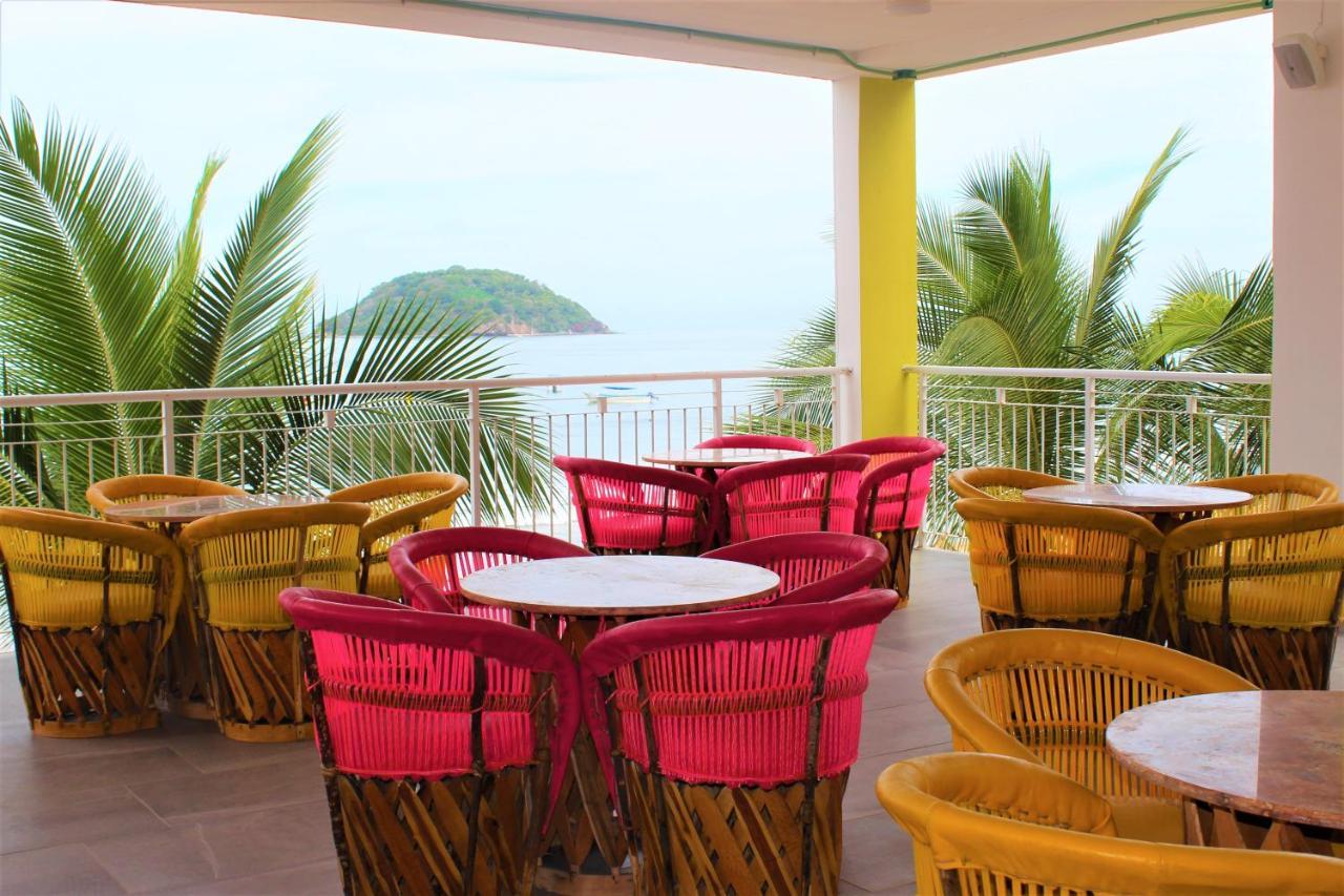 Decameron Isla Coral Guayabitos, Ramada All-Inclusive Resort Ринкон де Гуаябитос Екстериор снимка