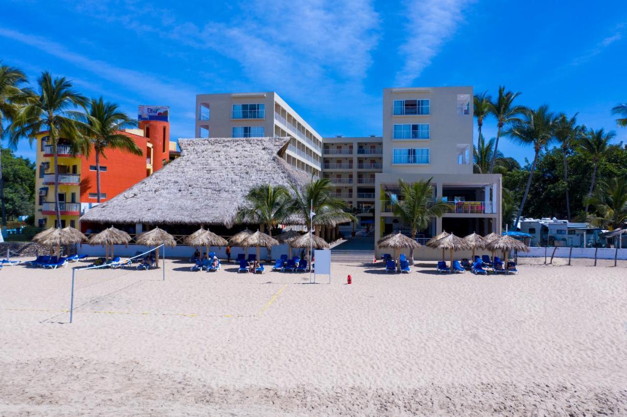 Decameron Isla Coral Guayabitos, Ramada All-Inclusive Resort Ринкон де Гуаябитос Екстериор снимка