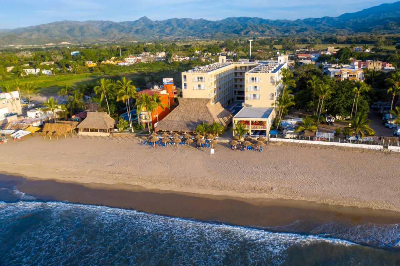 Decameron Isla Coral Guayabitos, Ramada All-Inclusive Resort Ринкон де Гуаябитос Екстериор снимка